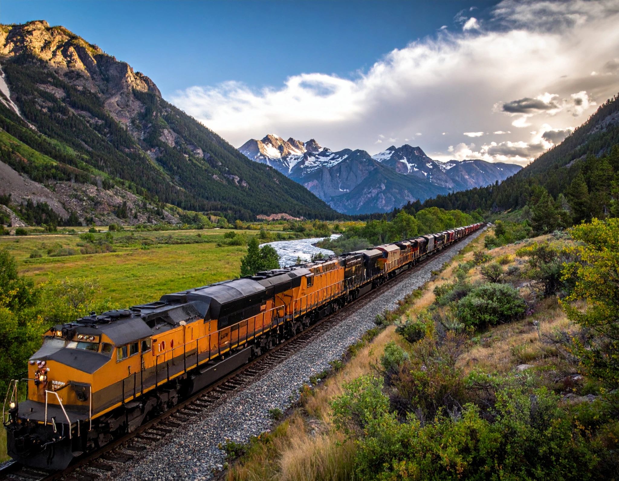 7 of the Best Train Tours in the U.S.