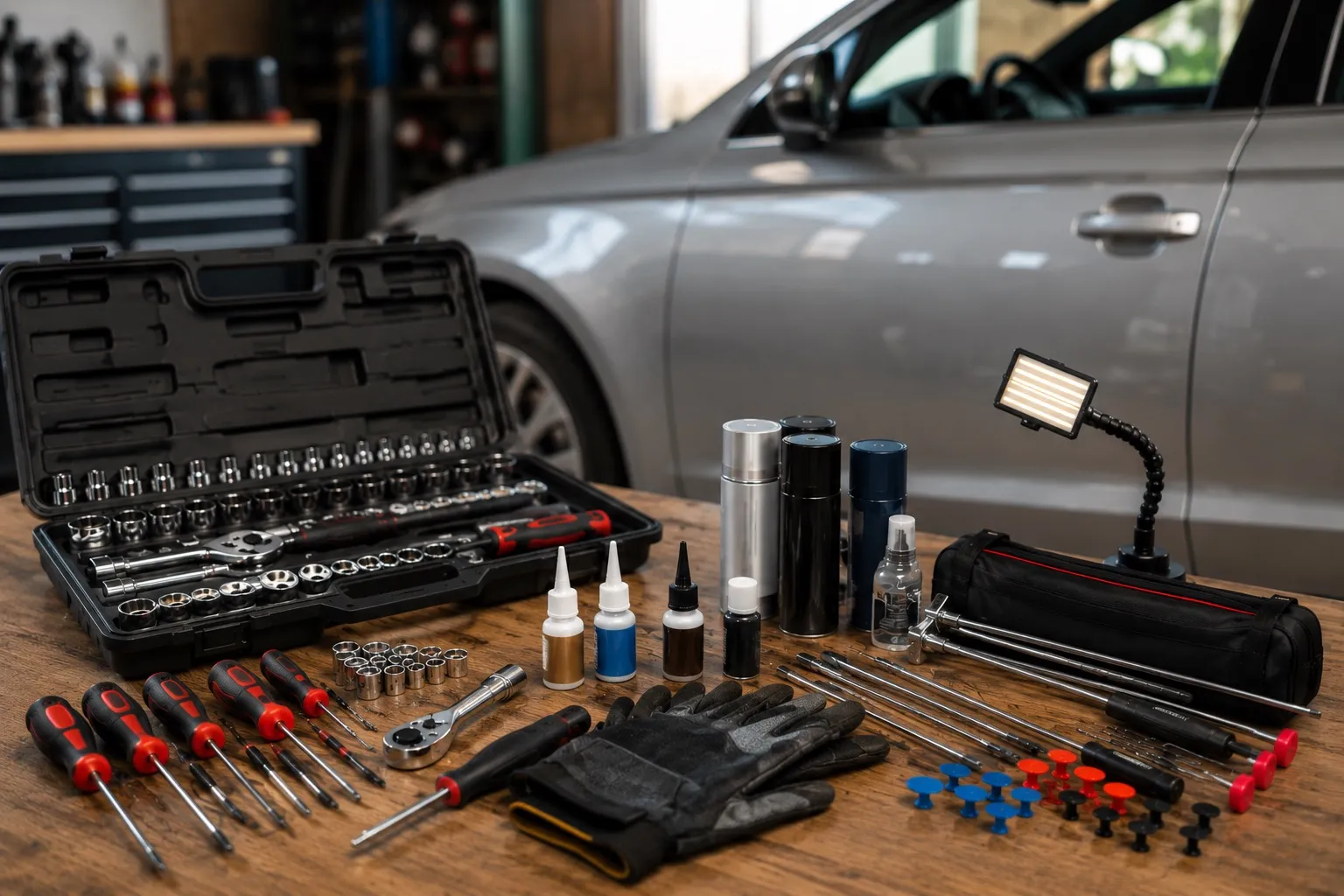 DIY Isn't Just About Building — It's About Repairing Too