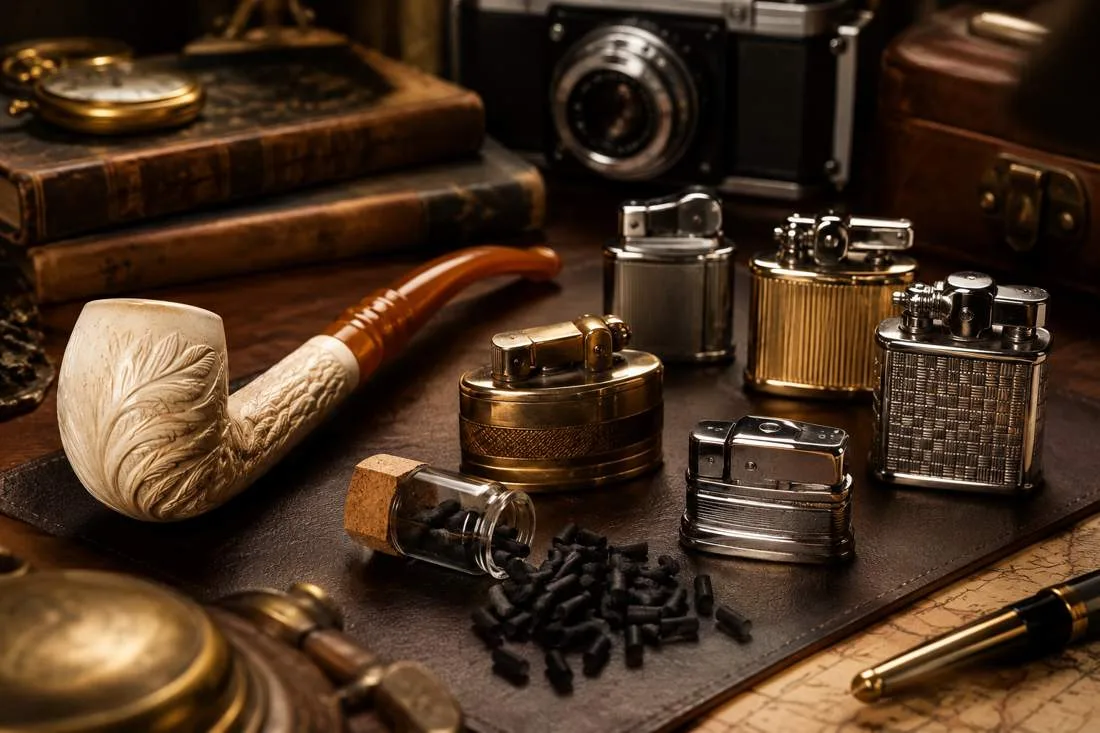 Why Vintage Mechanical Objects Still Fascinate Collectors